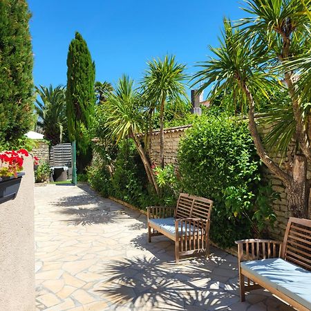 Le Clos Des Sternes La Flotte Exterior photo