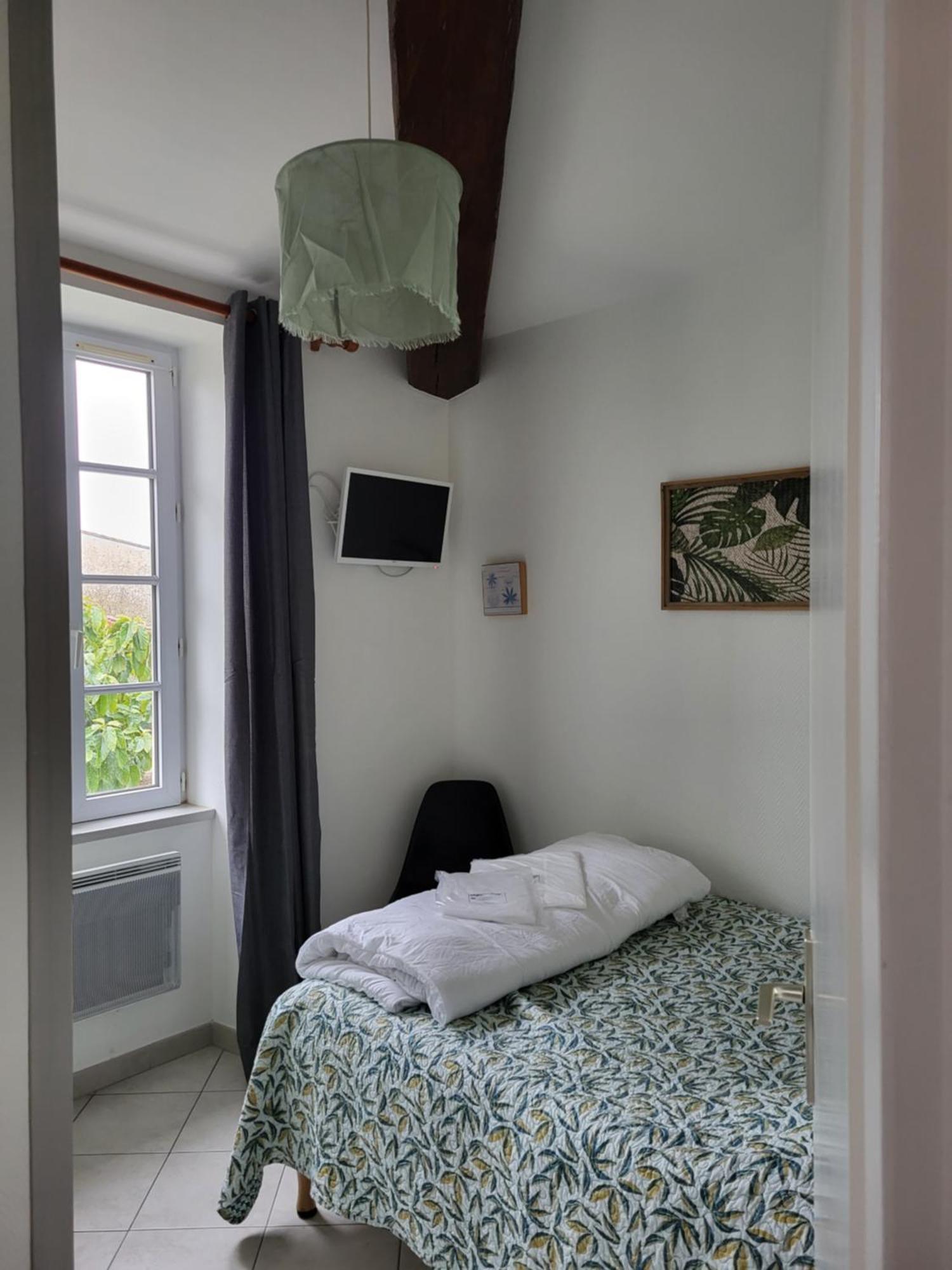 Le Clos Des Sternes La Flotte Exterior photo