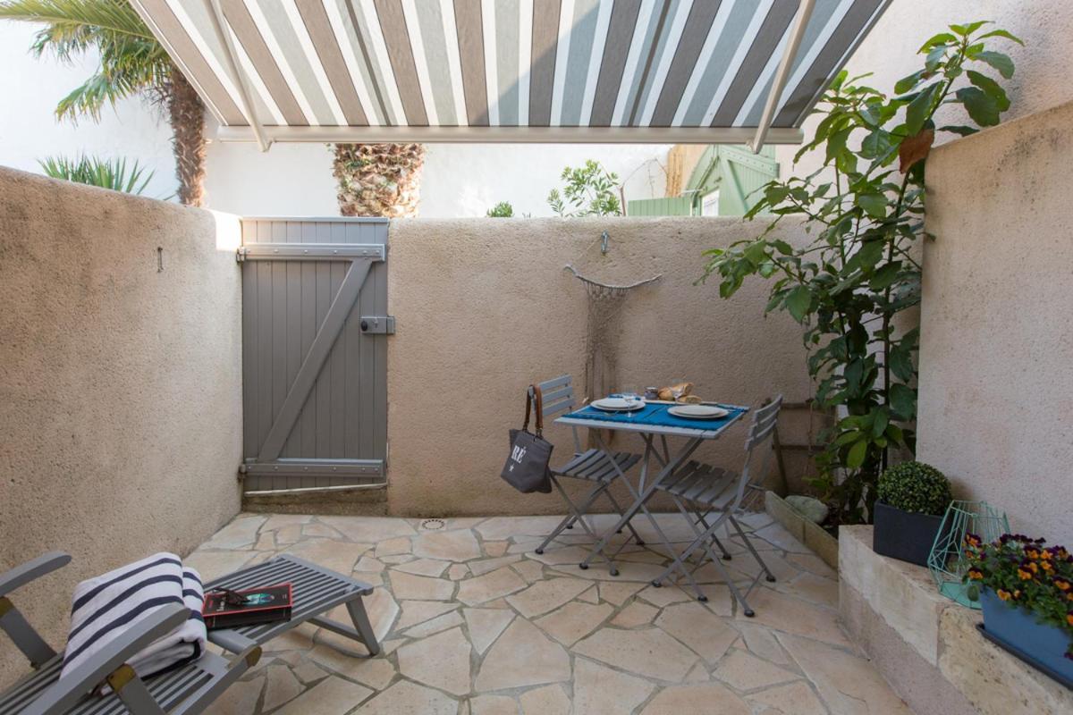 Le Clos Des Sternes La Flotte Exterior photo