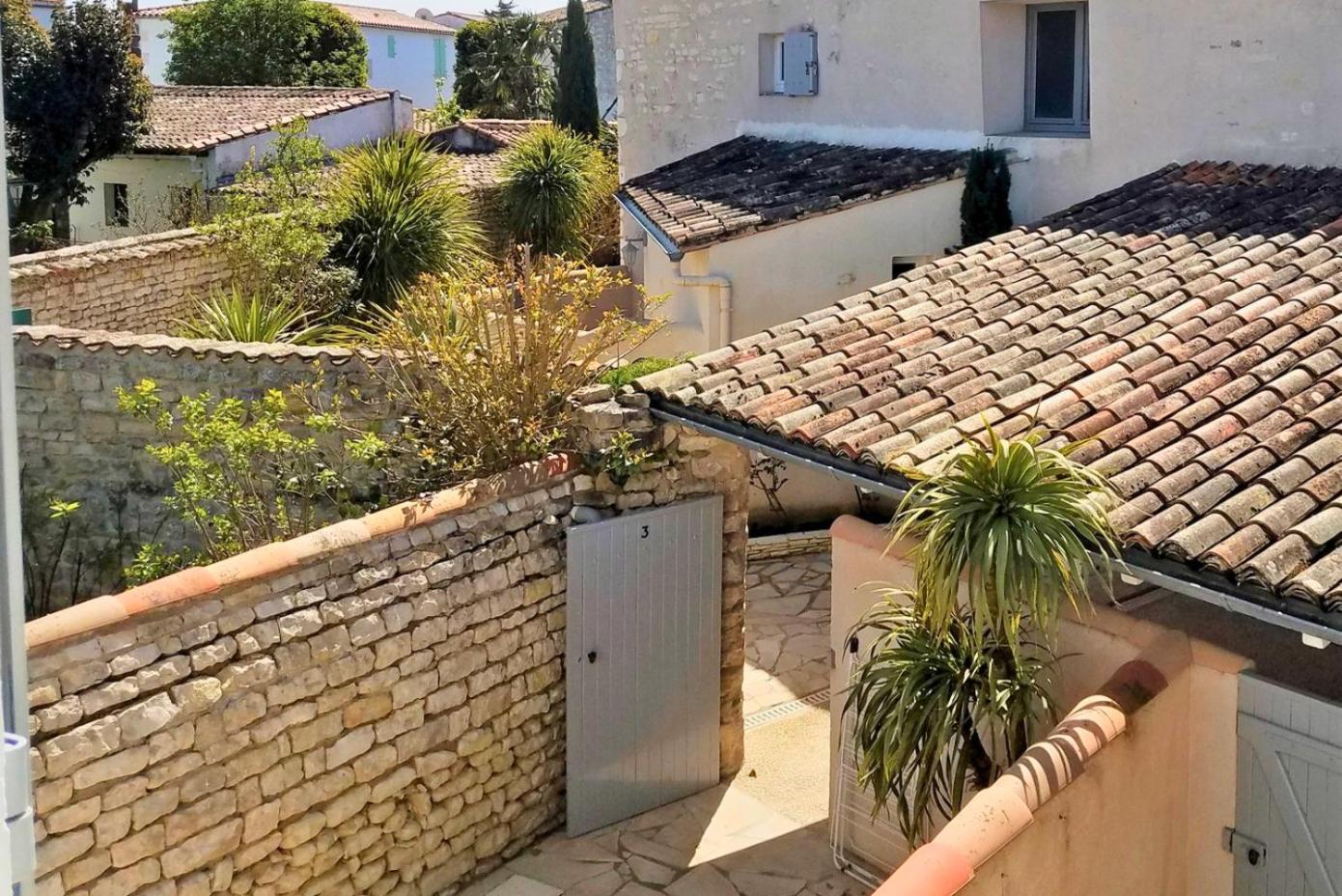 Le Clos Des Sternes La Flotte Exterior photo