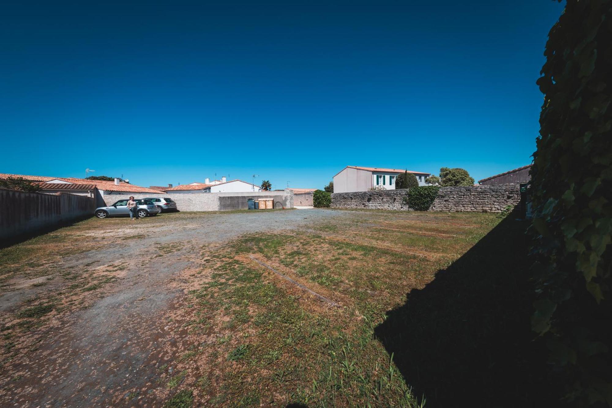 Le Clos Des Sternes La Flotte Exterior photo